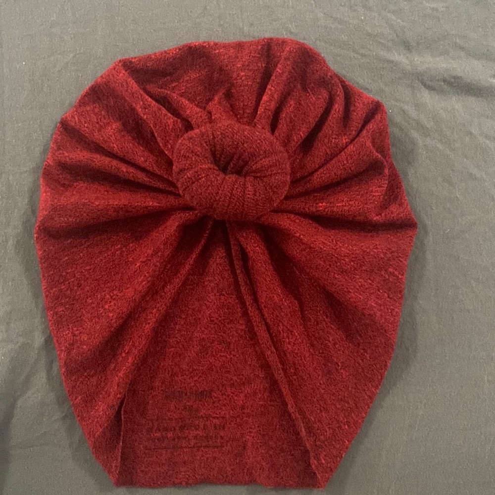 Bunny Knots Turban - XS
